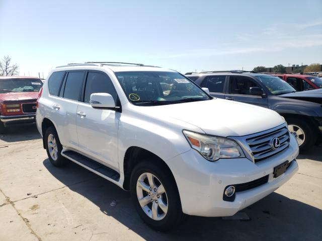 LEXUS GX 460 2010 jtjbm7fx8a5010741