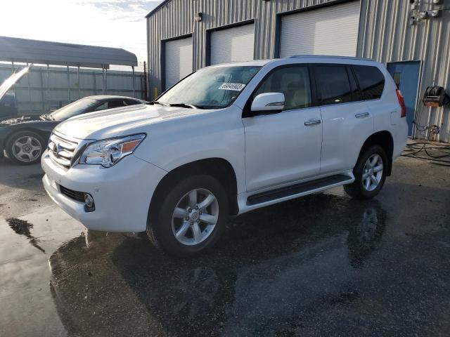 LEXUS GX 460 2010 jtjbm7fx8a5012134