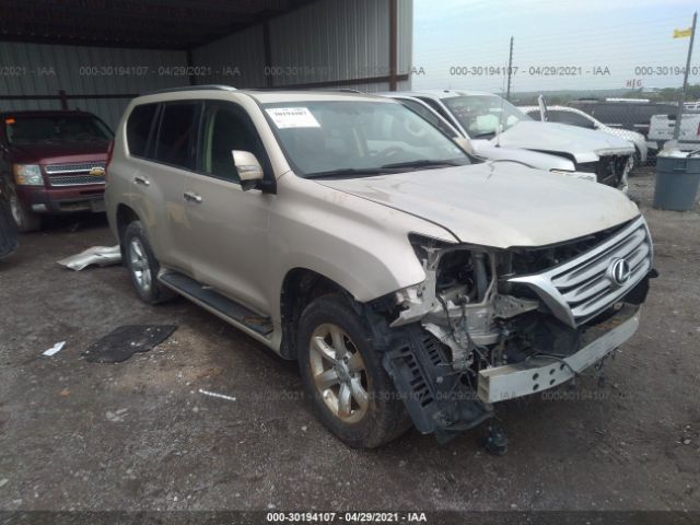 LEXUS GX 460 2010 jtjbm7fx8a5013087