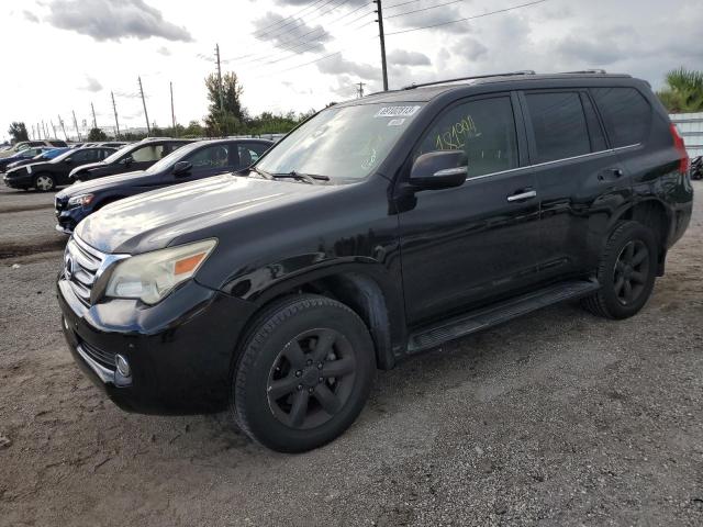 LEXUS GX 460 2011 jtjbm7fx8b5019571