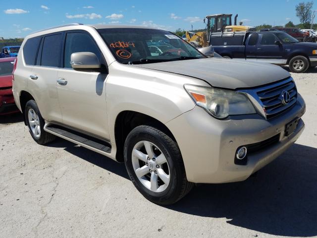 LEXUS GX 460 2011 jtjbm7fx8b5021014