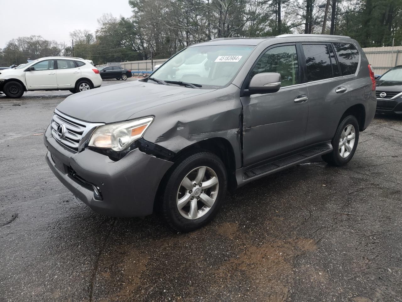 LEXUS GX 2011 jtjbm7fx8b5021207