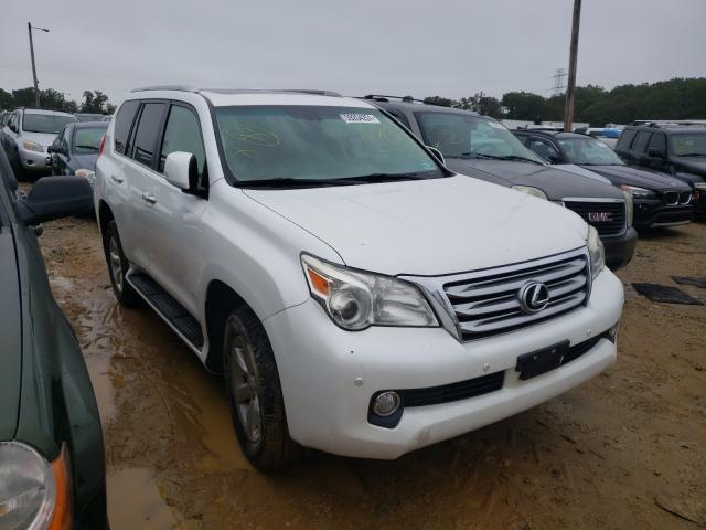 LEXUS GX 460 2011 jtjbm7fx8b5021661