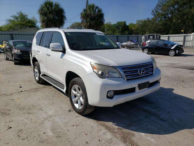 LEXUS GX 460 2011 jtjbm7fx8b5021840