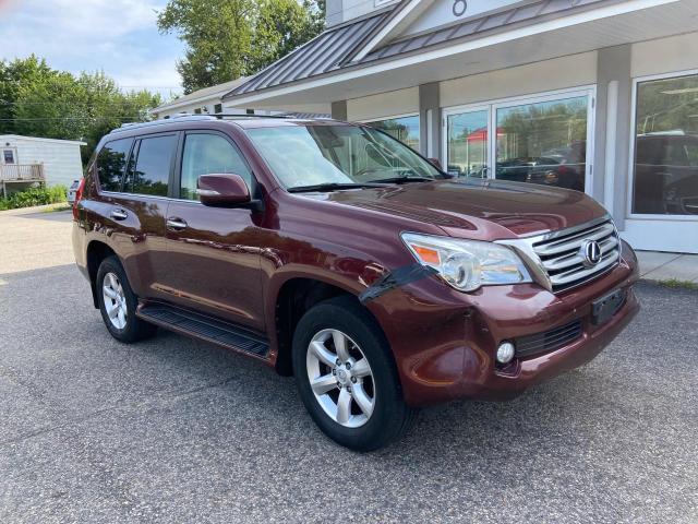 LEXUS GX 460 2011 jtjbm7fx8b5022731