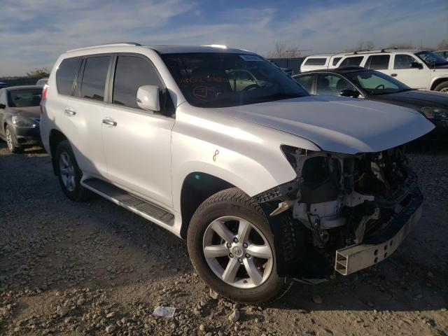 LEXUS GX 460 2011 jtjbm7fx8b5023703