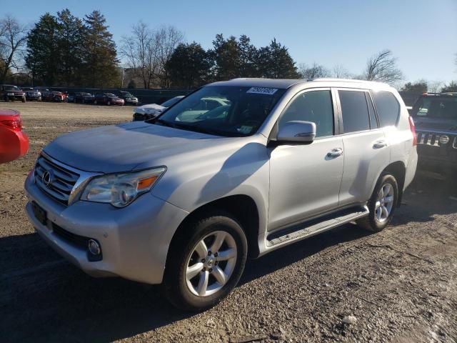 LEXUS GX 460 2011 jtjbm7fx8b5023765