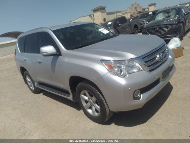 LEXUS GX 460 2011 jtjbm7fx8b5024768