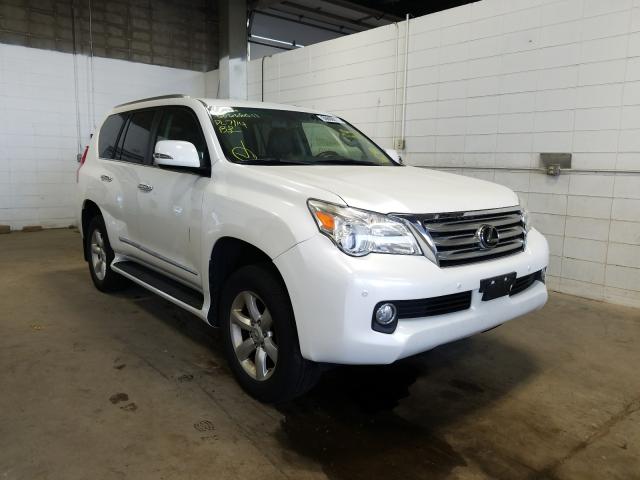 LEXUS GX 460 2011 jtjbm7fx8b5028450