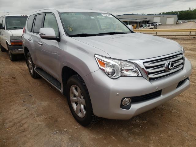 LEXUS GX 460 2011 jtjbm7fx8b5030375