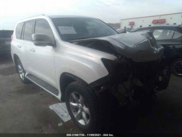 LEXUS GX 460 2011 jtjbm7fx8b5032563