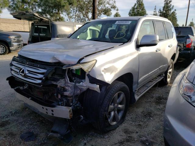 LEXUS GX 460 2011 jtjbm7fx8b5032885