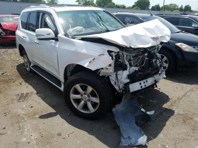 LEXUS GX 460 2011 jtjbm7fx8b5033700