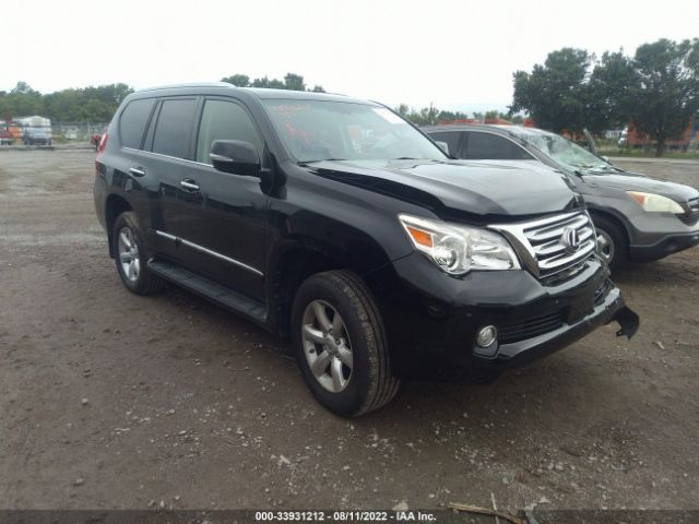 LEXUS GX 460 2012 jtjbm7fx8c5036565