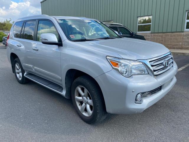 LEXUS GX 460 2012 jtjbm7fx8c5036775