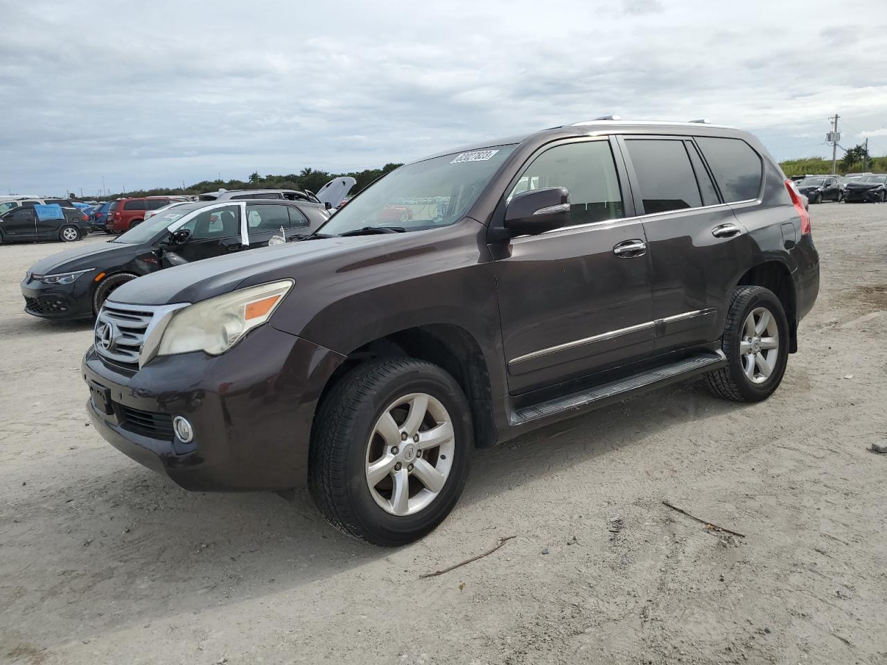 LEXUS GX 2012 jtjbm7fx8c5036923