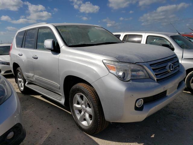 LEXUS GX 460 2012 jtjbm7fx8c5036940