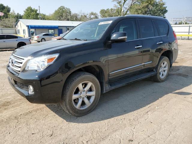 LEXUS GX 460 2012 jtjbm7fx8c5037845