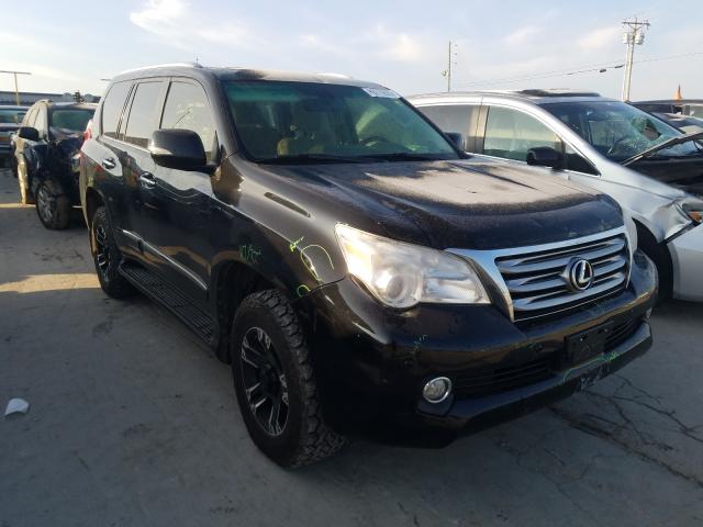 LEXUS GX 460 2012 jtjbm7fx8c5039823