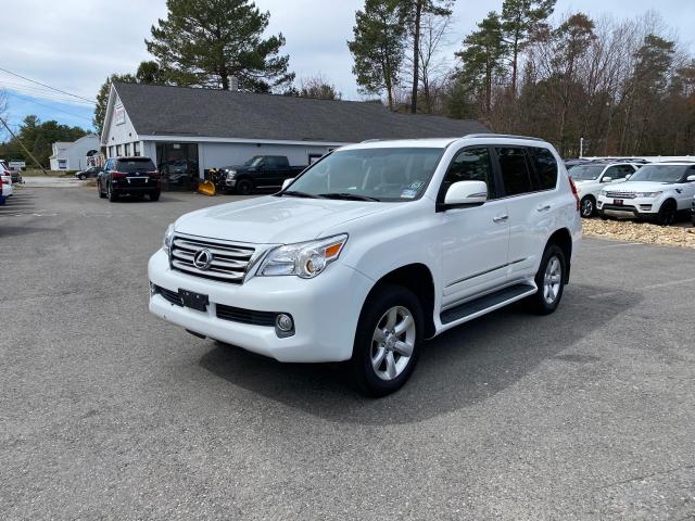 LEXUS GX 460 2012 jtjbm7fx8c5040065