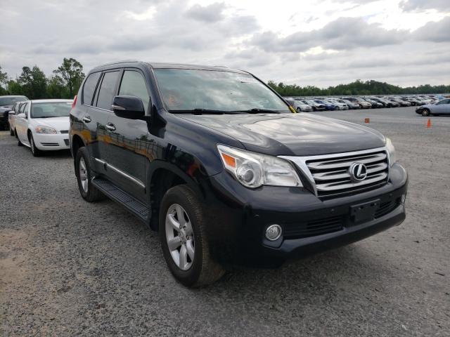 LEXUS GX 460 2012 jtjbm7fx8c5041202