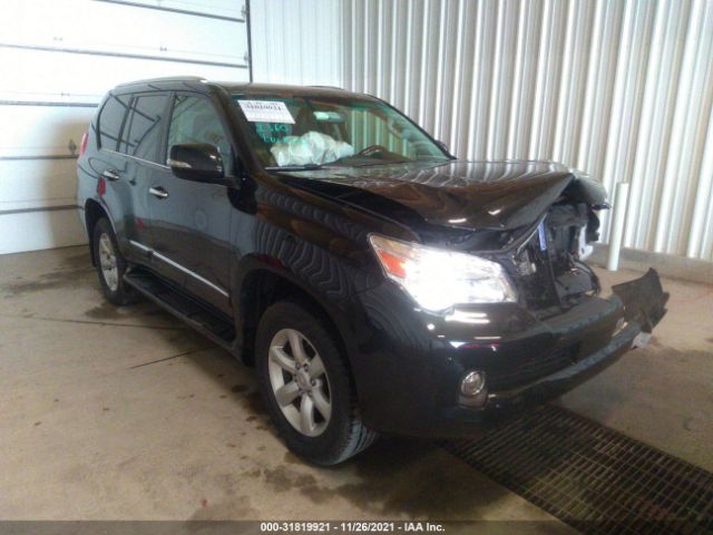 LEXUS GX 460 2012 jtjbm7fx8c5041815