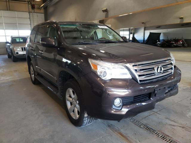 LEXUS GX 460 2012 jtjbm7fx8c5042057