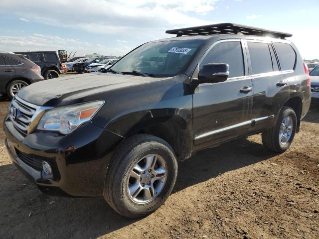 LEXUS GX 460 2012 jtjbm7fx8c5042897