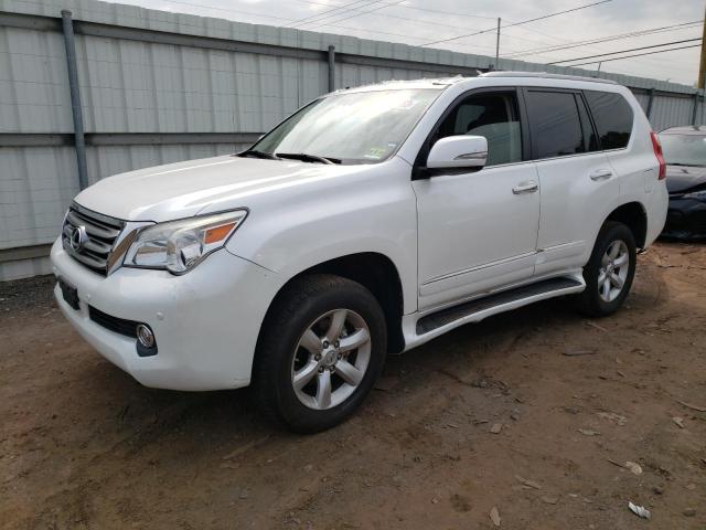 LEXUS GX 460 2012 jtjbm7fx8c5043872