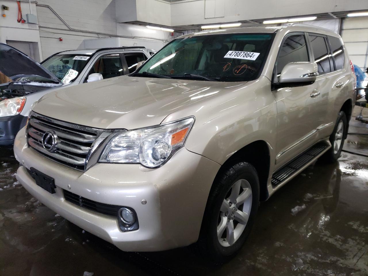 LEXUS GX 2012 jtjbm7fx8c5044665