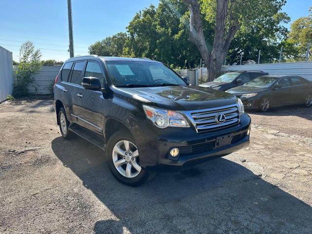 LEXUS GX 460 2012 jtjbm7fx8c5048358