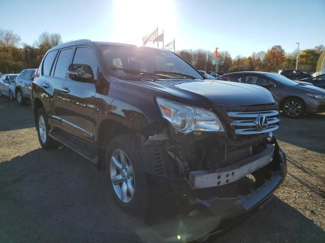 LEXUS GX 460 2012 jtjbm7fx8c5048991