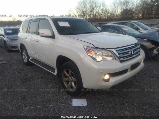 LEXUS GX 460 2013 jtjbm7fx8d5051455