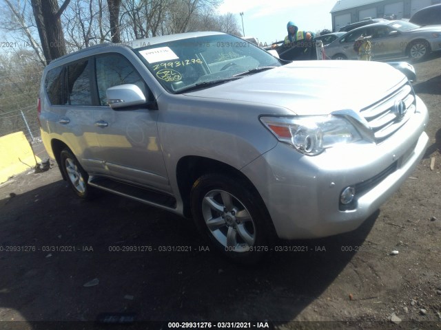 LEXUS GX 460 2013 jtjbm7fx8d5054940