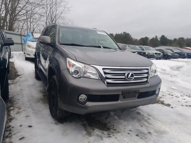 LEXUS GX 460 2013 jtjbm7fx8d5056123