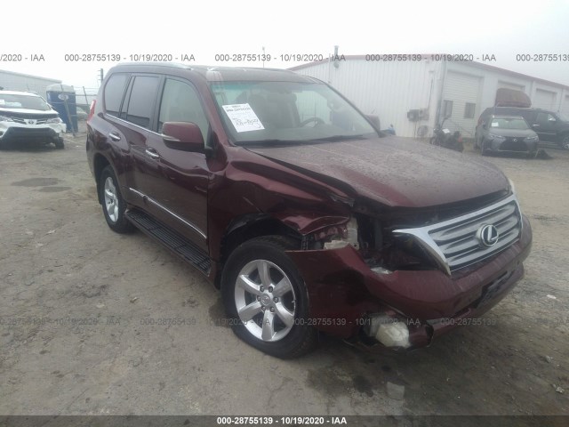 LEXUS GX 460 2013 jtjbm7fx8d5057594