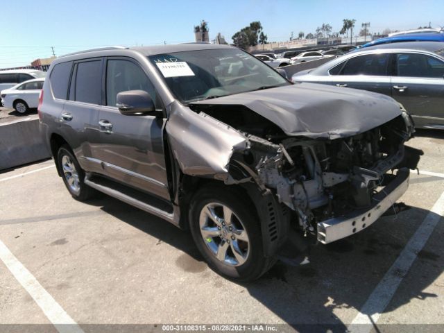 LEXUS GX 460 2013 jtjbm7fx8d5057742