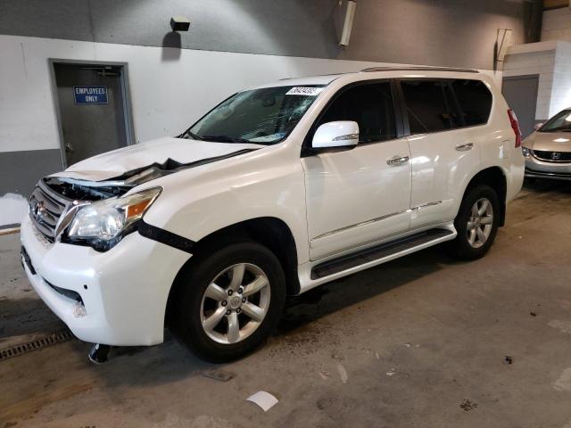 LEXUS GX 460 2013 jtjbm7fx8d5059622