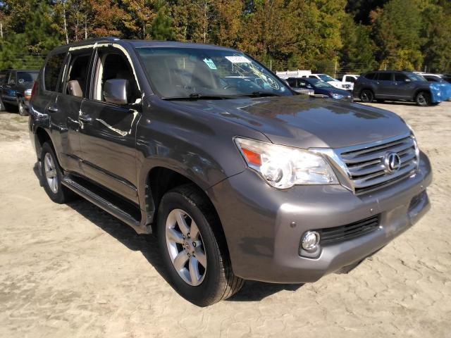 LEXUS GX 460 2013 jtjbm7fx8d5059880