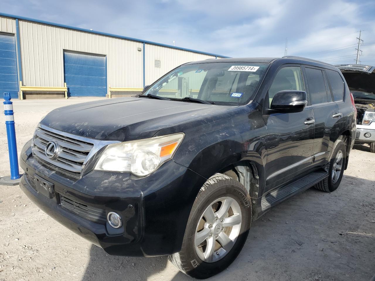 LEXUS GX 2013 jtjbm7fx8d5060995