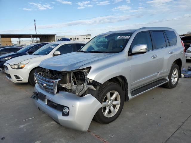 LEXUS GX 460 2013 jtjbm7fx8d5061094