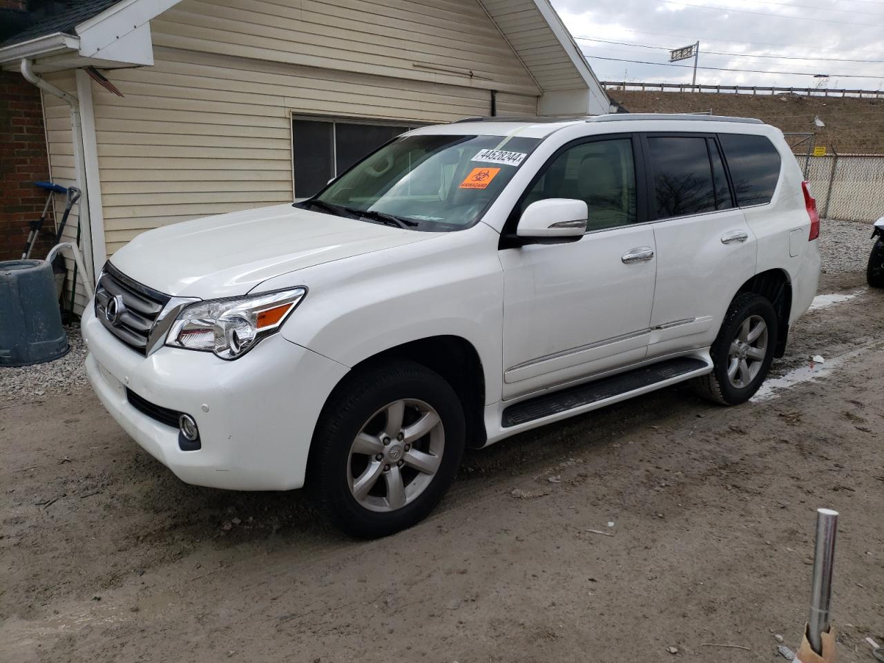 LEXUS GX 2013 jtjbm7fx8d5061144