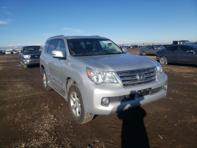 LEXUS GX 460 2013 jtjbm7fx8d5061676