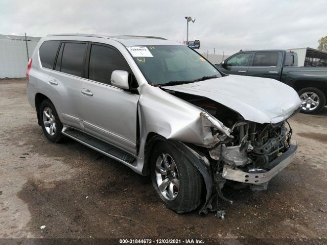 LEXUS GX 460 2013 jtjbm7fx8d5062066