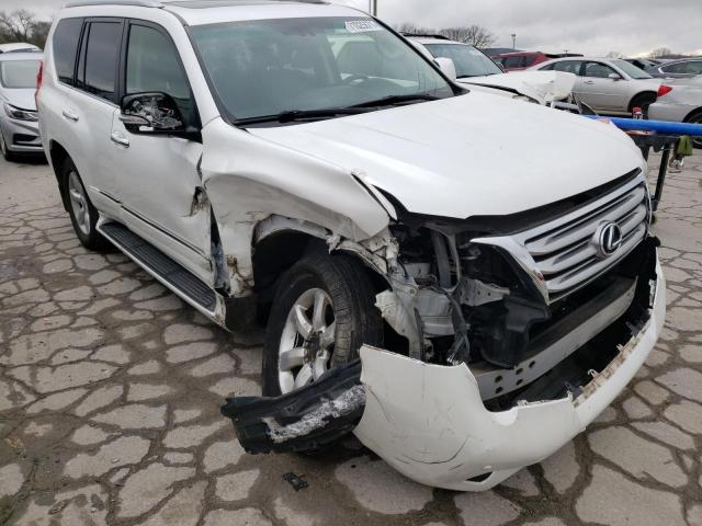 LEXUS GX 460 2013 jtjbm7fx8d5064030