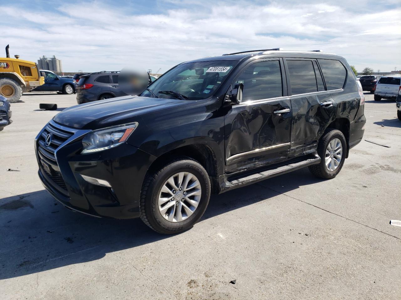 LEXUS GX 2014 jtjbm7fx8e5075546