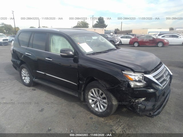 LEXUS GX 460 2014 jtjbm7fx8e5081718