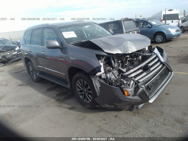 LEXUS GX 460 2014 jtjbm7fx8e5082450