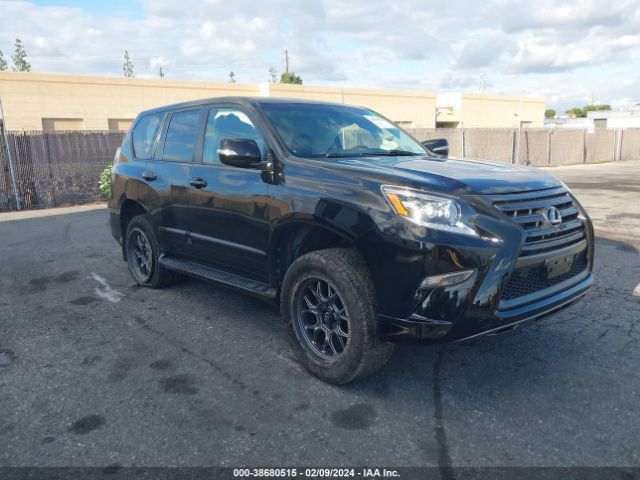 LEXUS GX 460 2016 jtjbm7fx8g5140334