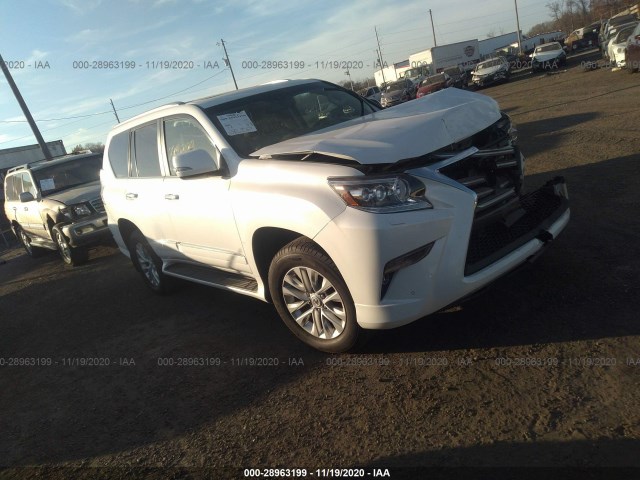 LEXUS GX 460 2016 jtjbm7fx8g5147011